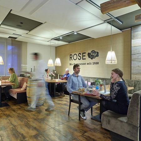 Biohotel-Restaurant Rose Hayingen Ngoại thất bức ảnh