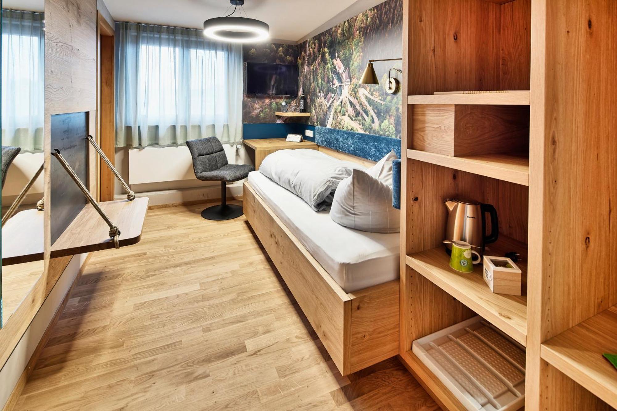 Biohotel-Restaurant Rose Hayingen Ngoại thất bức ảnh