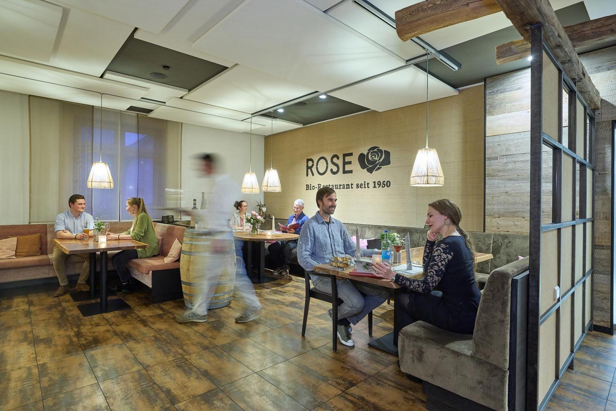 Biohotel-Restaurant Rose Hayingen Ngoại thất bức ảnh