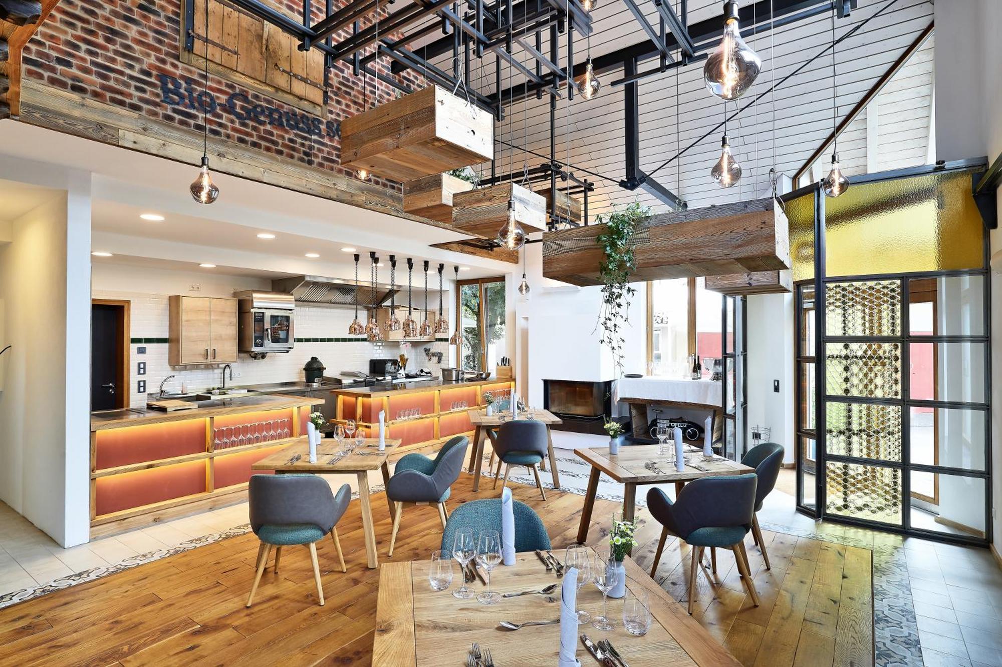 Biohotel-Restaurant Rose Hayingen Ngoại thất bức ảnh