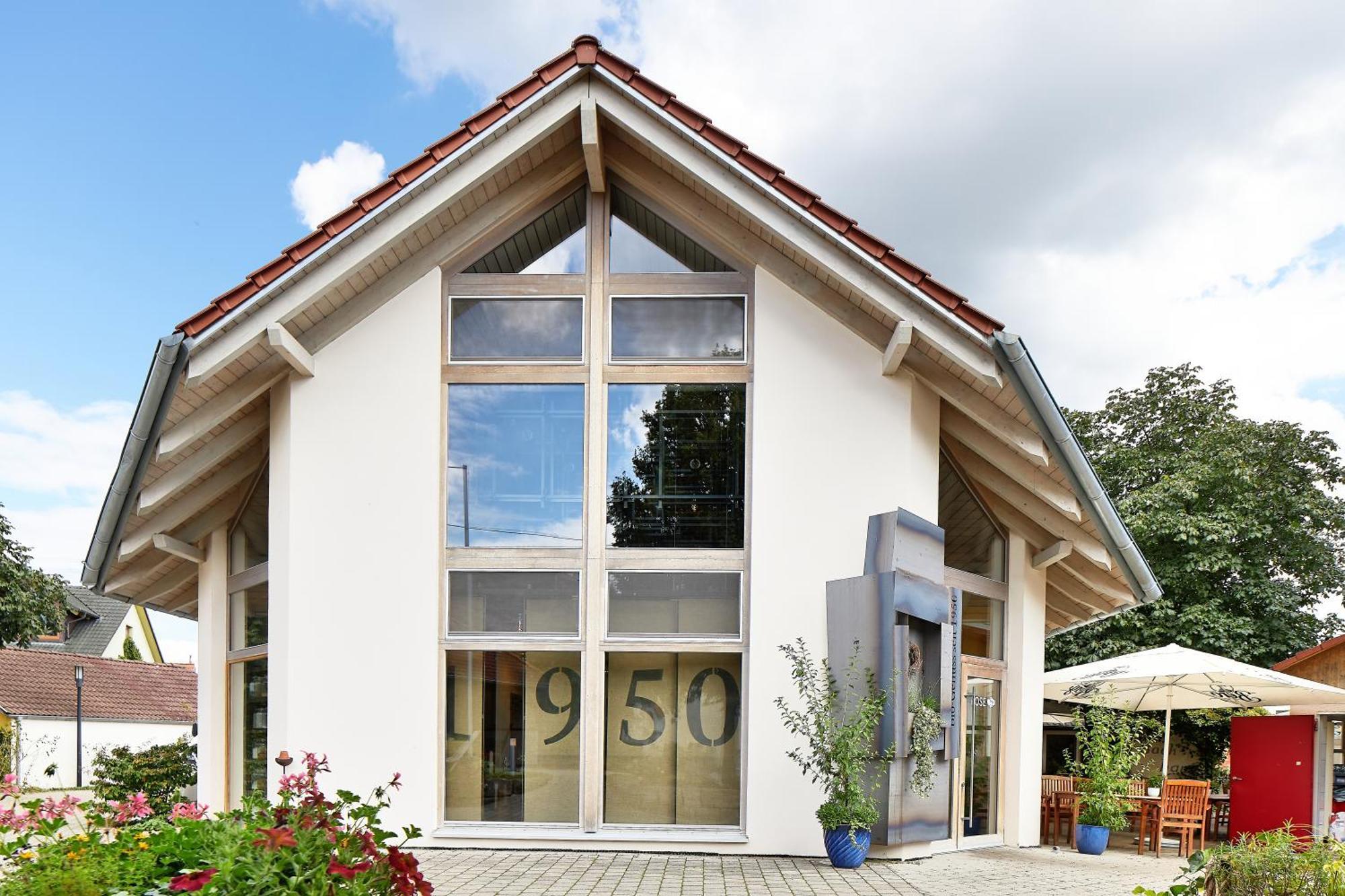 Biohotel-Restaurant Rose Hayingen Ngoại thất bức ảnh