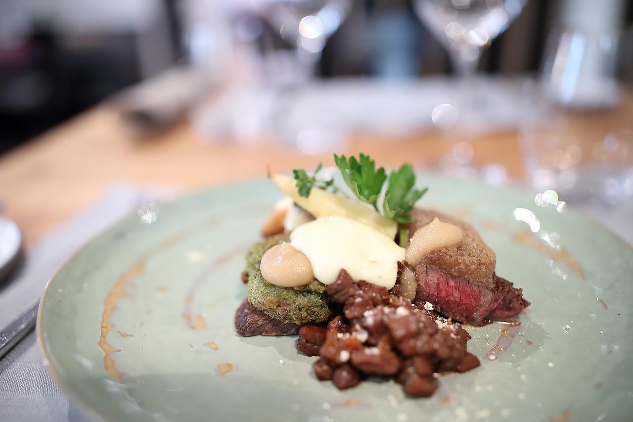 Biohotel-Restaurant Rose Hayingen Ngoại thất bức ảnh