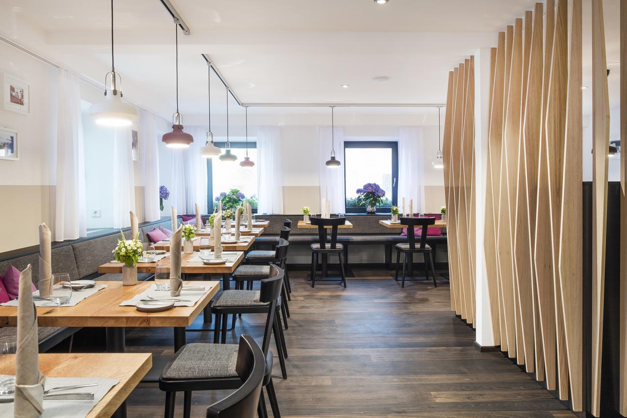 Biohotel-Restaurant Rose Hayingen Ngoại thất bức ảnh