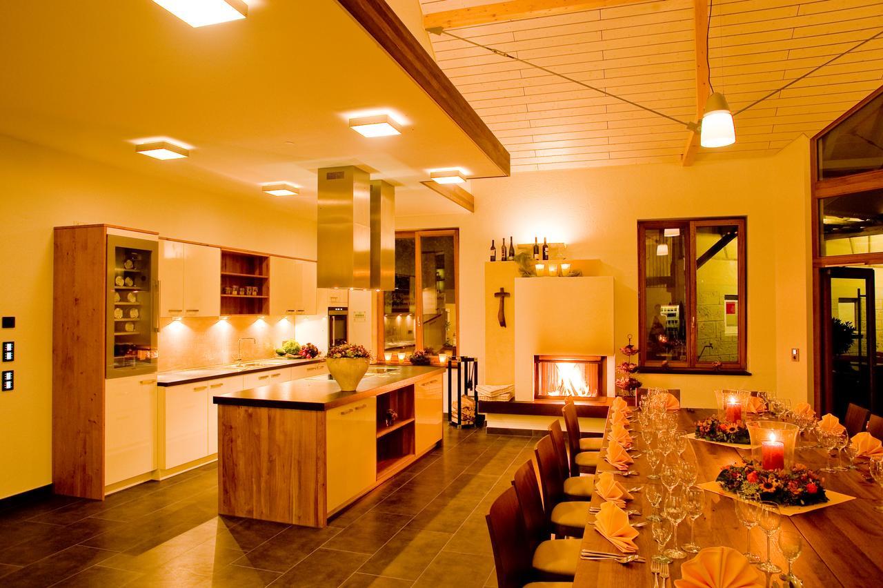 Biohotel-Restaurant Rose Hayingen Ngoại thất bức ảnh