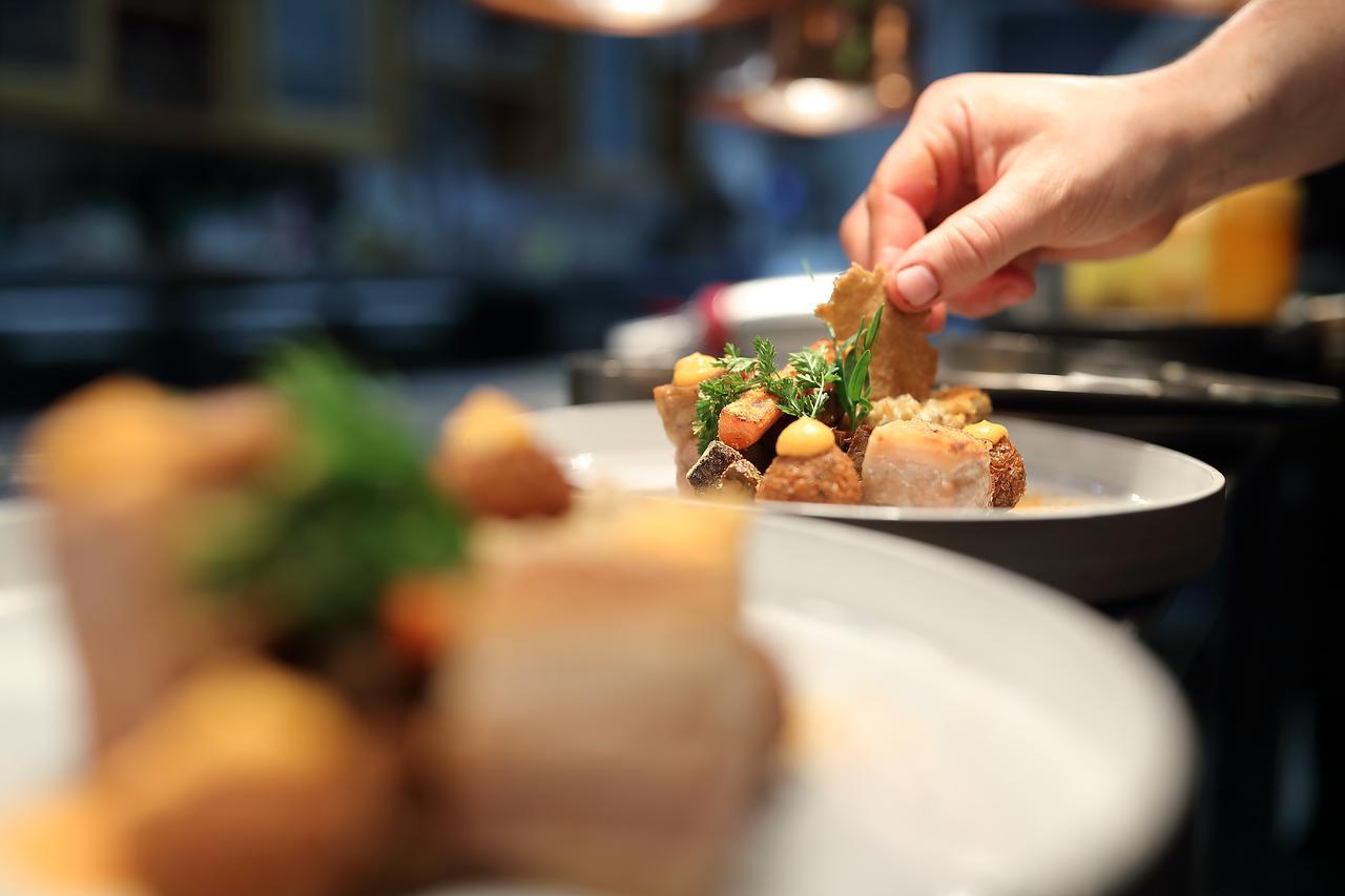 Biohotel-Restaurant Rose Hayingen Ngoại thất bức ảnh