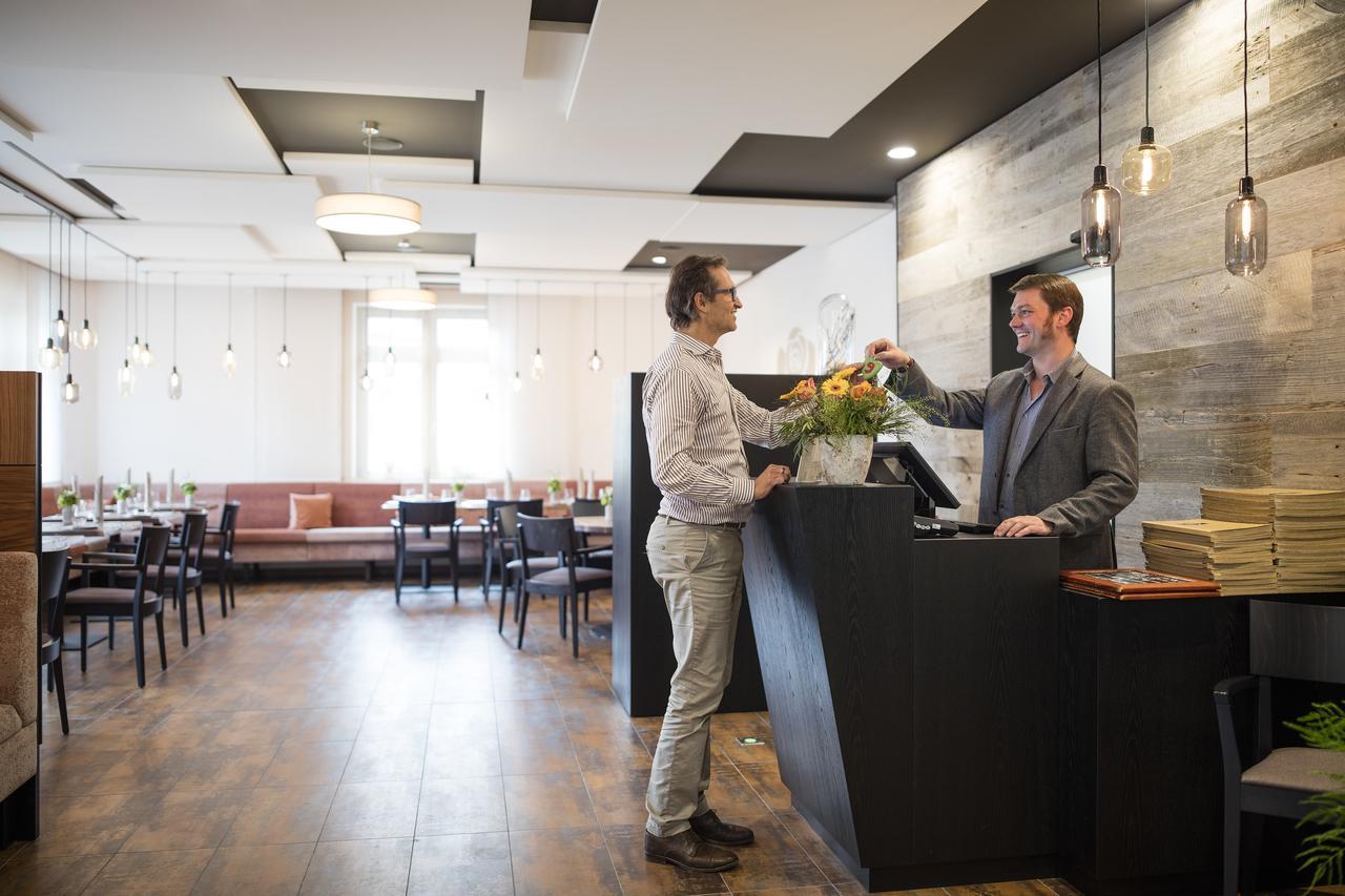Biohotel-Restaurant Rose Hayingen Ngoại thất bức ảnh