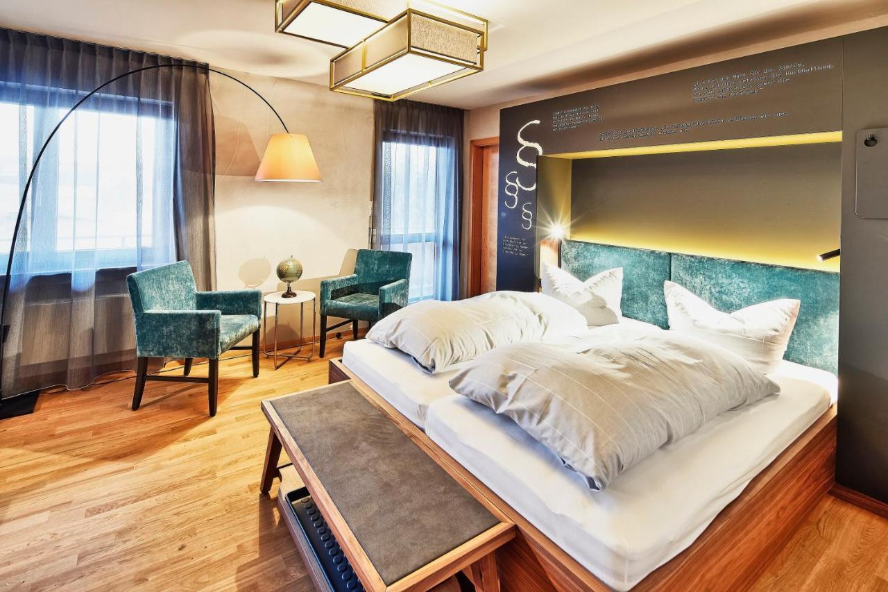 Biohotel-Restaurant Rose Hayingen Ngoại thất bức ảnh