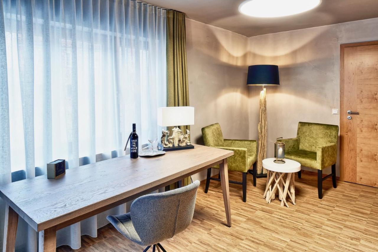 Biohotel-Restaurant Rose Hayingen Ngoại thất bức ảnh