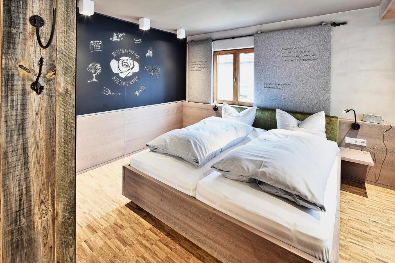 Biohotel-Restaurant Rose Hayingen Ngoại thất bức ảnh