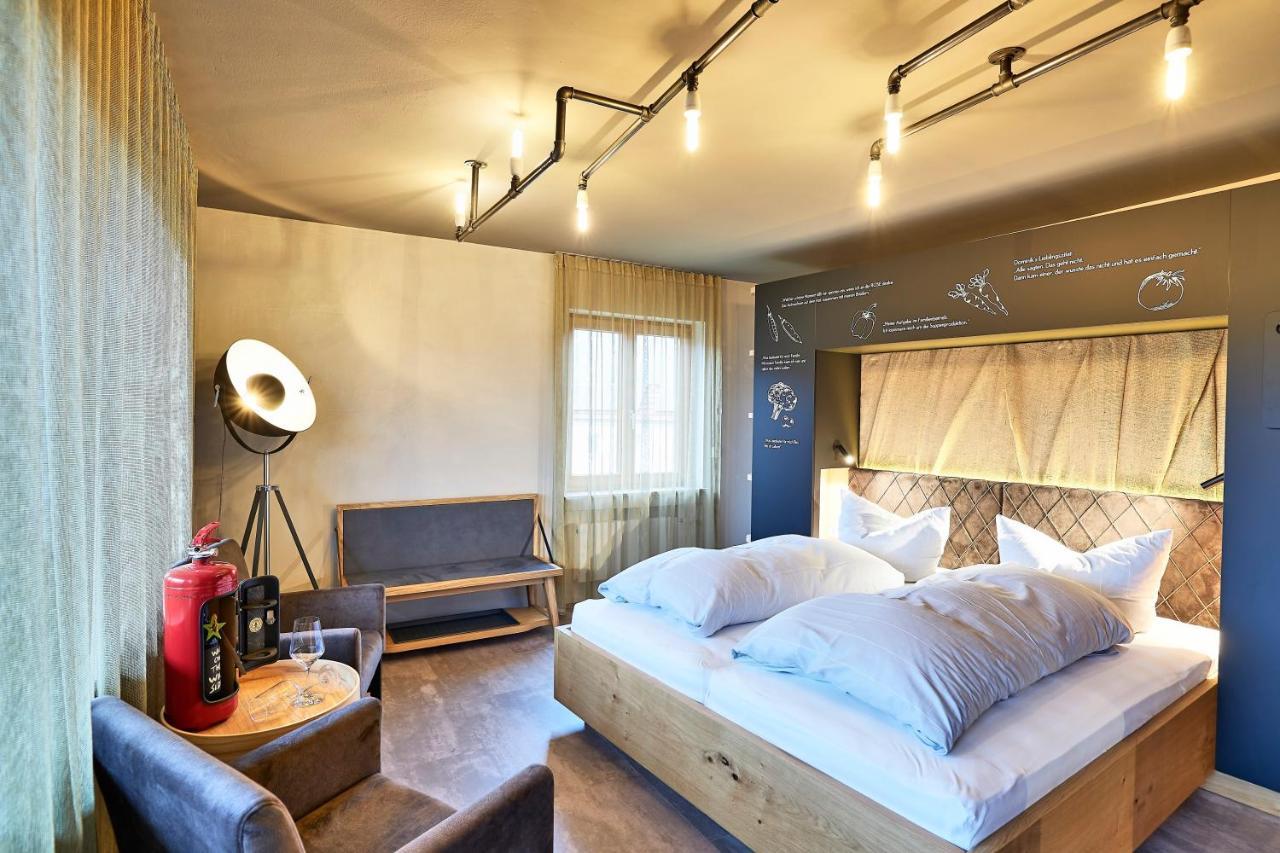 Biohotel-Restaurant Rose Hayingen Ngoại thất bức ảnh